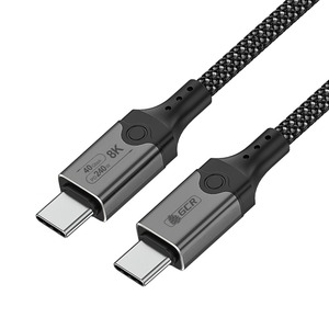 Кабель USB4 Тип C - USB4 Тип C Greenconnect GCR-57869 1.0m