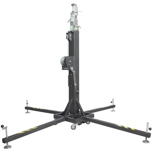 Стойка элеватор ECO LS089 Black + AM4001