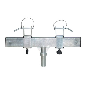 Стойка элеватор ECO LS089 Black + AM4001