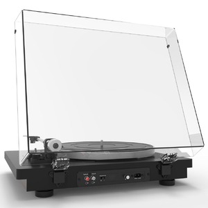 Проигрыватель винила Premiera Ultra XL BK