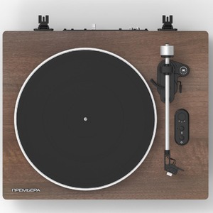 Проигрыватель винила Premiera Ultra XL WN