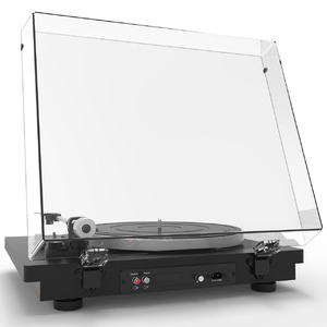 Проигрыватель винила Premiera Ultra X BK