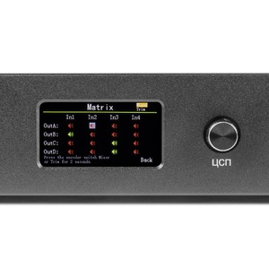 Усилитель мощности (концертный) Premiera DSP 4250