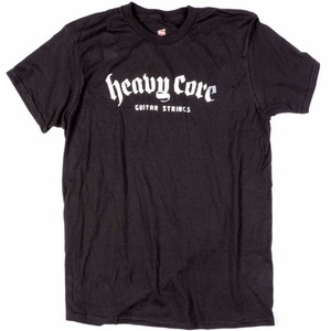 Футболка DUNLOP DSD37-MTS-XL Heavy Core