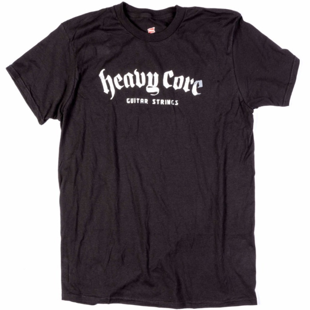 Футболка DUNLOP DSD37-MTS-SM Heavy Core