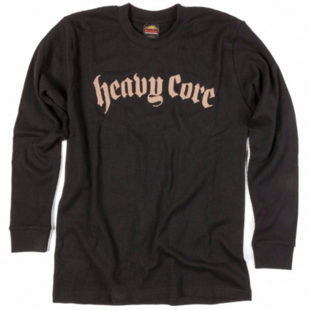 Лонгслив DUNLOP DSD37-MTH-SM Heavy Core