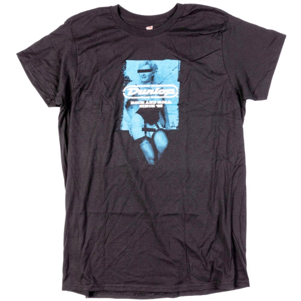 Футболка DUNLOP DSD36-MTS-M Dunlop Rock and Roll Girl