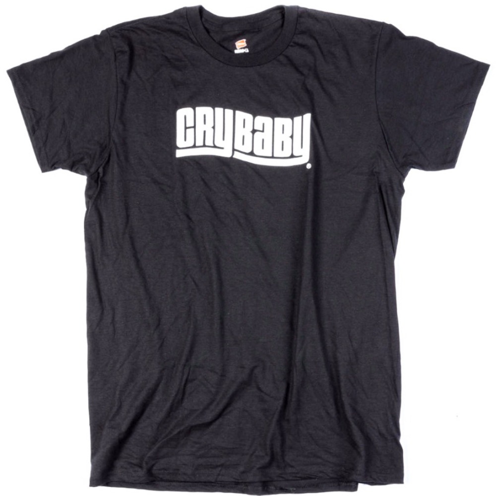 Футболка DUNLOP DSD20-MTS-L Cry Baby