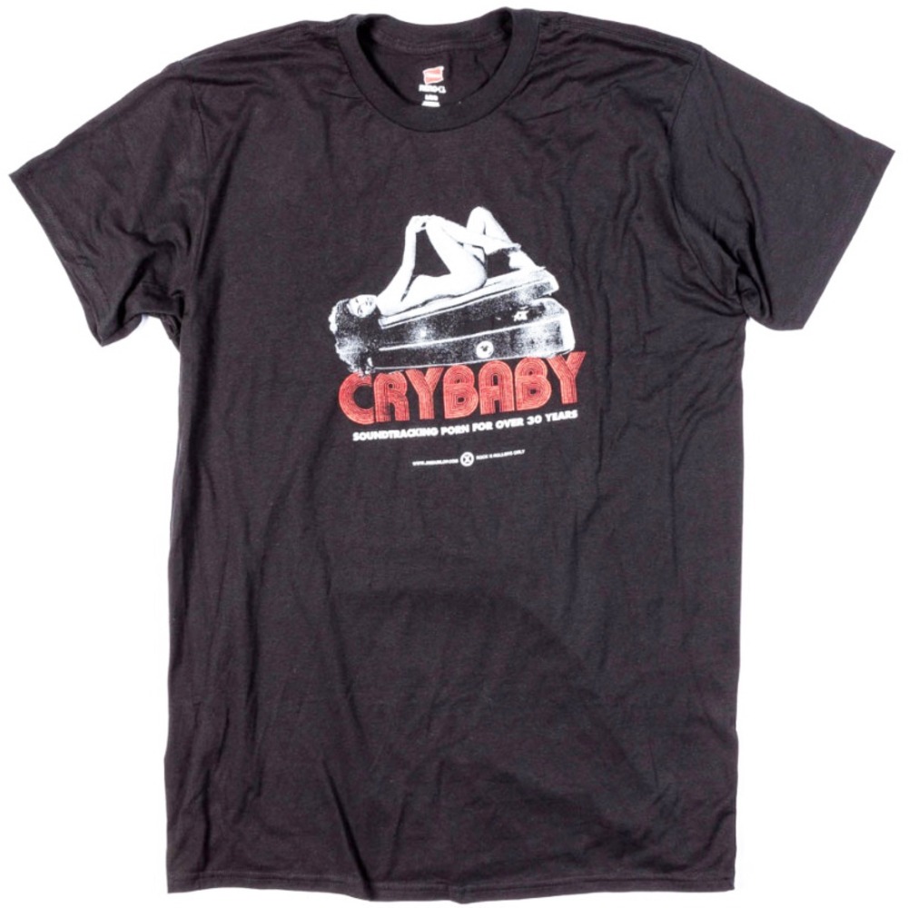 Футболка DUNLOP DSD35-MTS-M Cry Baby Pinup