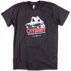 Футболка DUNLOP DSD35-MTS-M Cry Baby Pinup