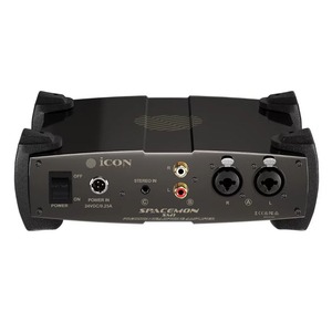 Усилитель для наушников транзисторный ICON SpaceMon