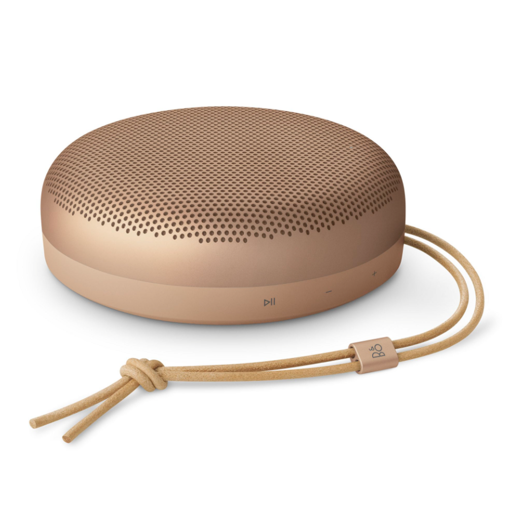 Портативная акустика Bang & Olufsen Beosound A1 3rd Gen Honey Tone