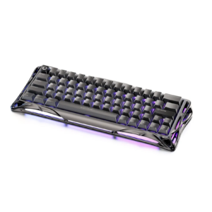 Клавиатура игровая GravaStar Mercury V60Pro XTAL BLK