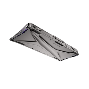 Клавиатура игровая GravaStar Mercury V60Pro XTAL BLK