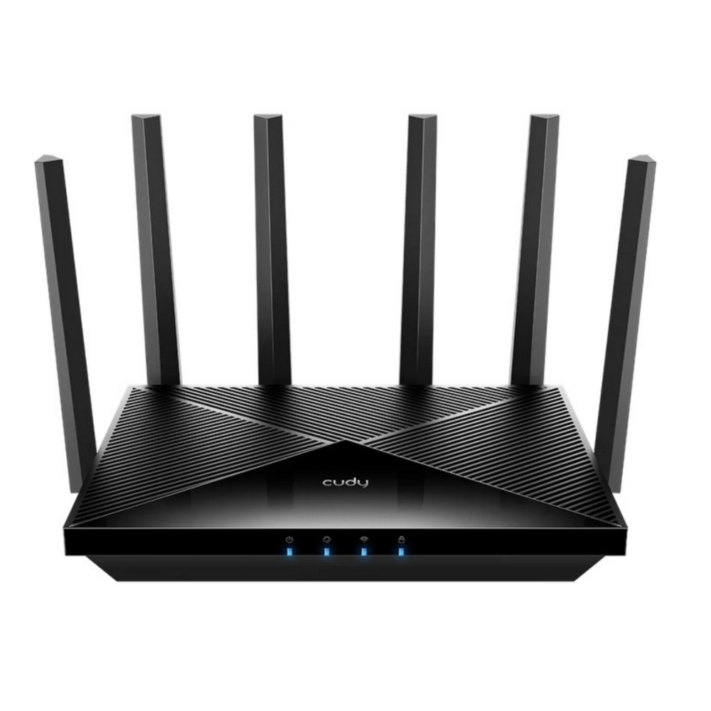 Wi-Fi Роутер Cudy WR6500