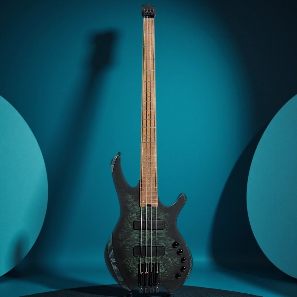 Бас-гитара Cort Space4-WBAG-SDG