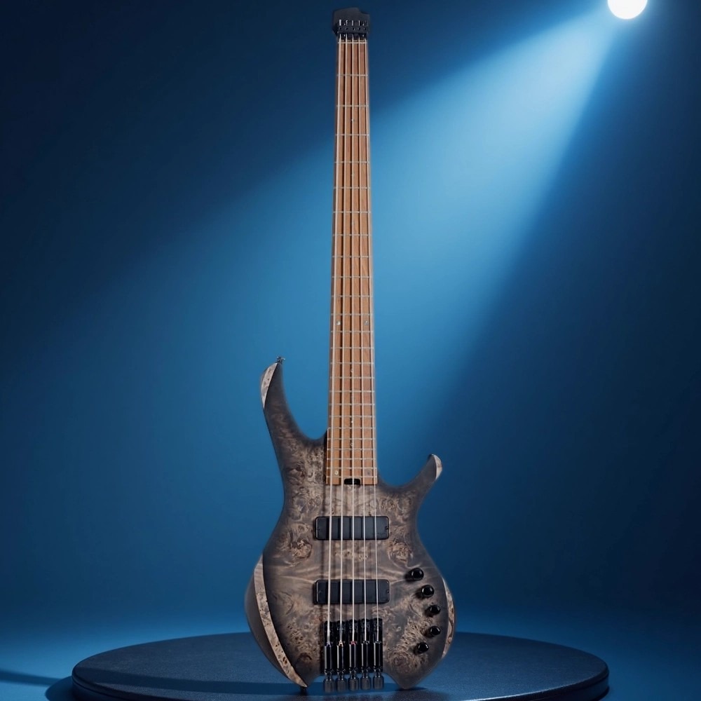 Бас-гитара Cort Space5-WBAG-SDB