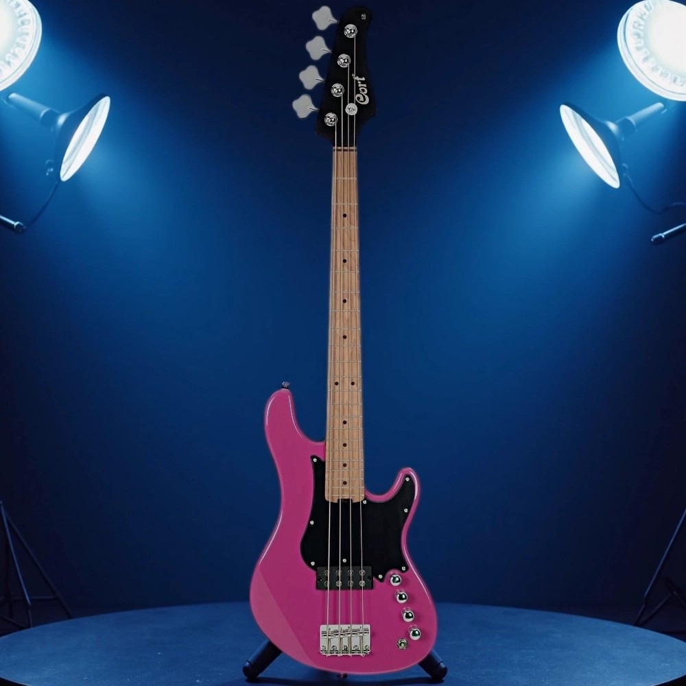 Бас-гитара Cort GB-Short-FDP