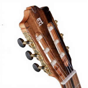 Классическая гитара Alhambra 8.897 Green Sustain CTW E8