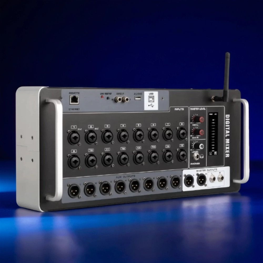 Цифровой микшер LAudio AFS-16