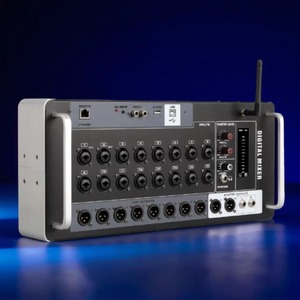 Цифровой микшер LAudio AFS-16