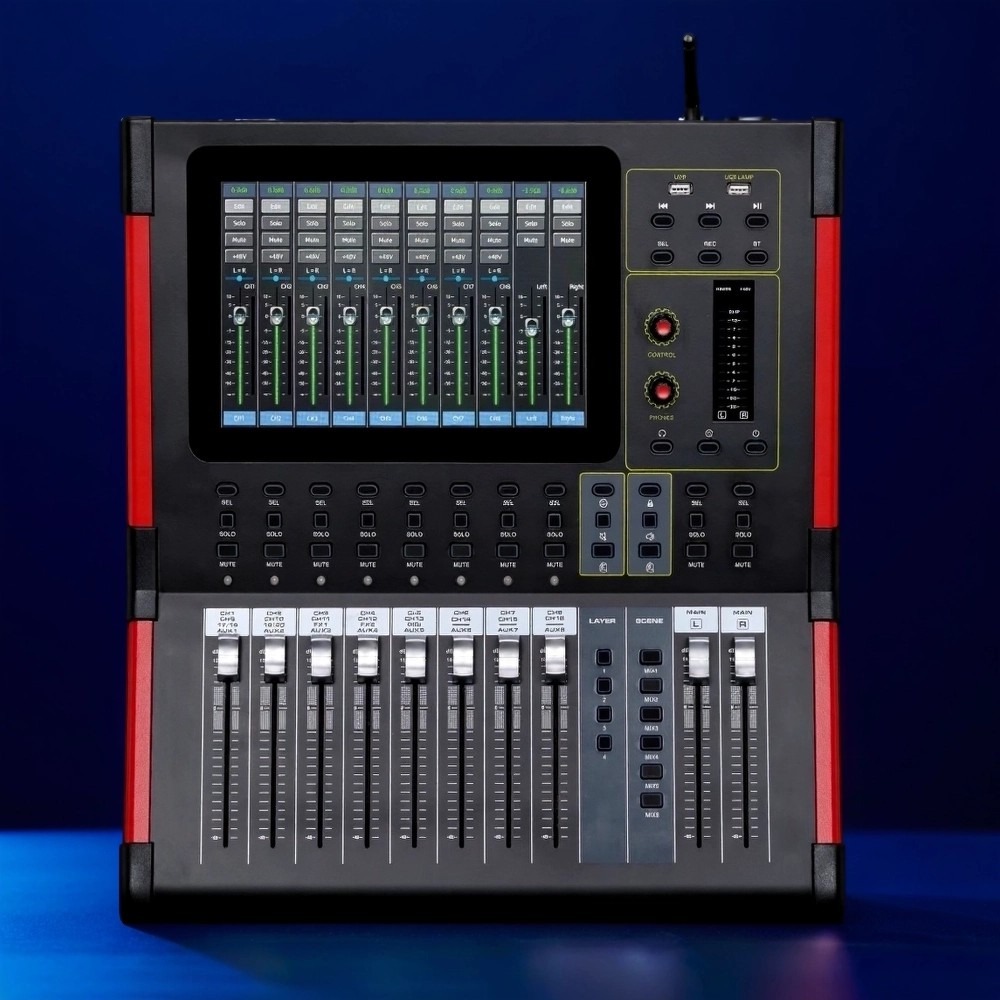 Цифровой микшер LAudio DM-20