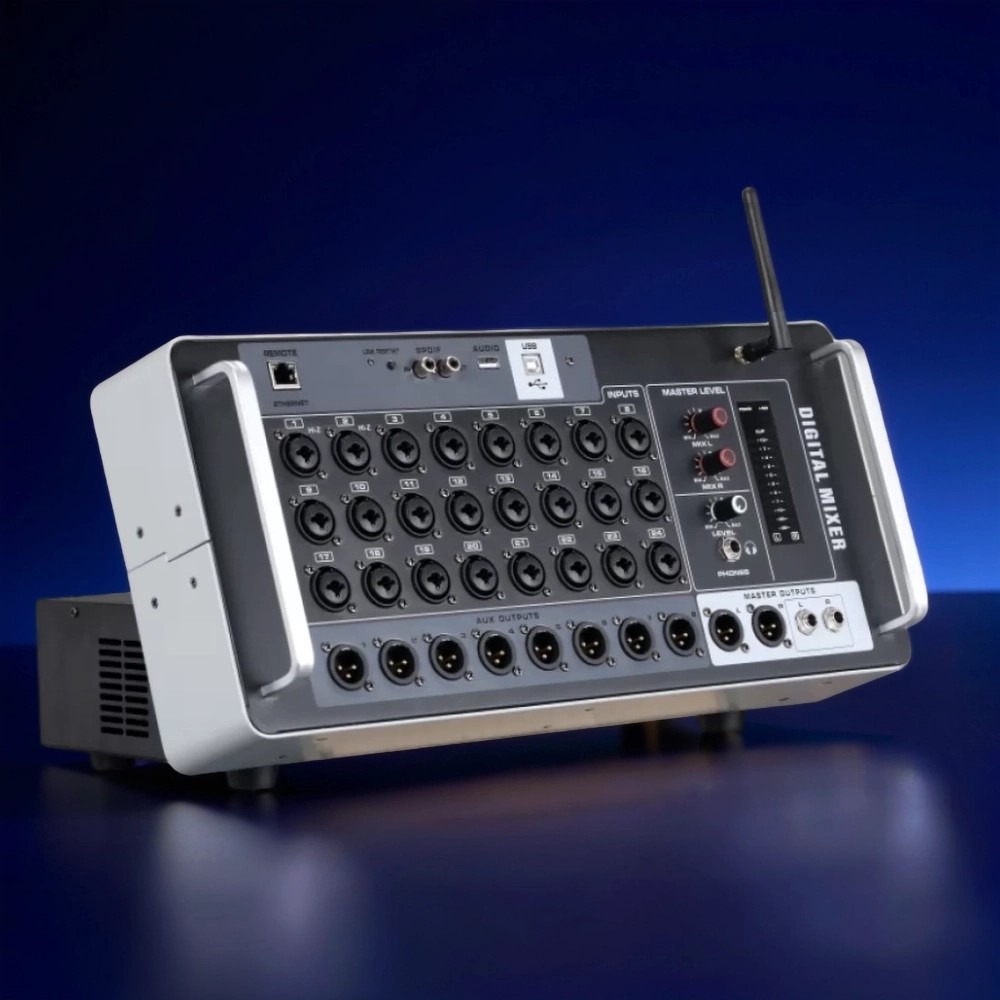 Цифровой микшер LAudio QL24