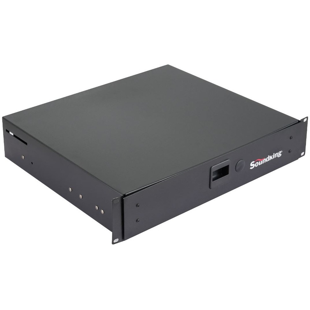 Ящик документов для рэковых шкафов Soundking AJ0401-2U