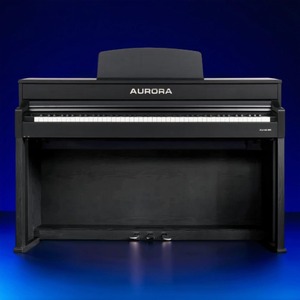 Пианино цифровое Aurora AU120-BK