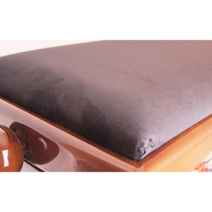 Банкетка для пианино Rin HY-PJ018B-GLOSS-WALNUT