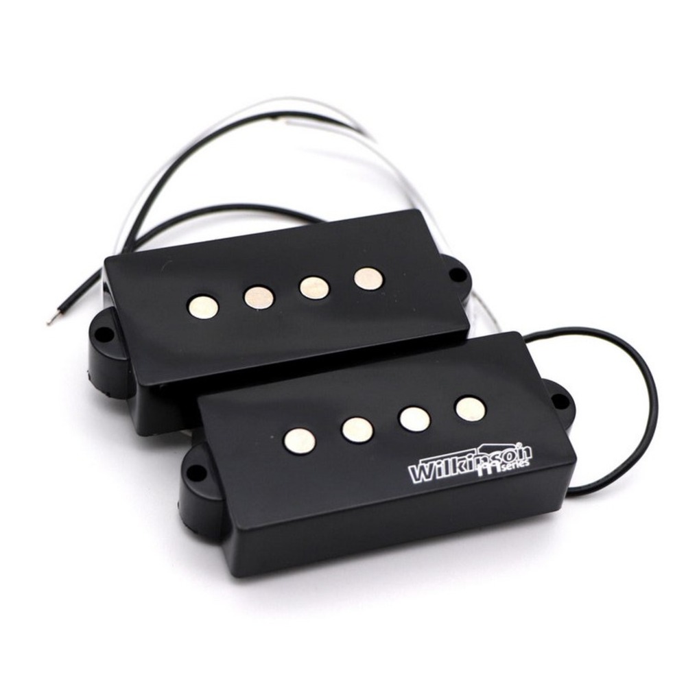 Звукосниматель для бас-гитары Wilkinson WOPB