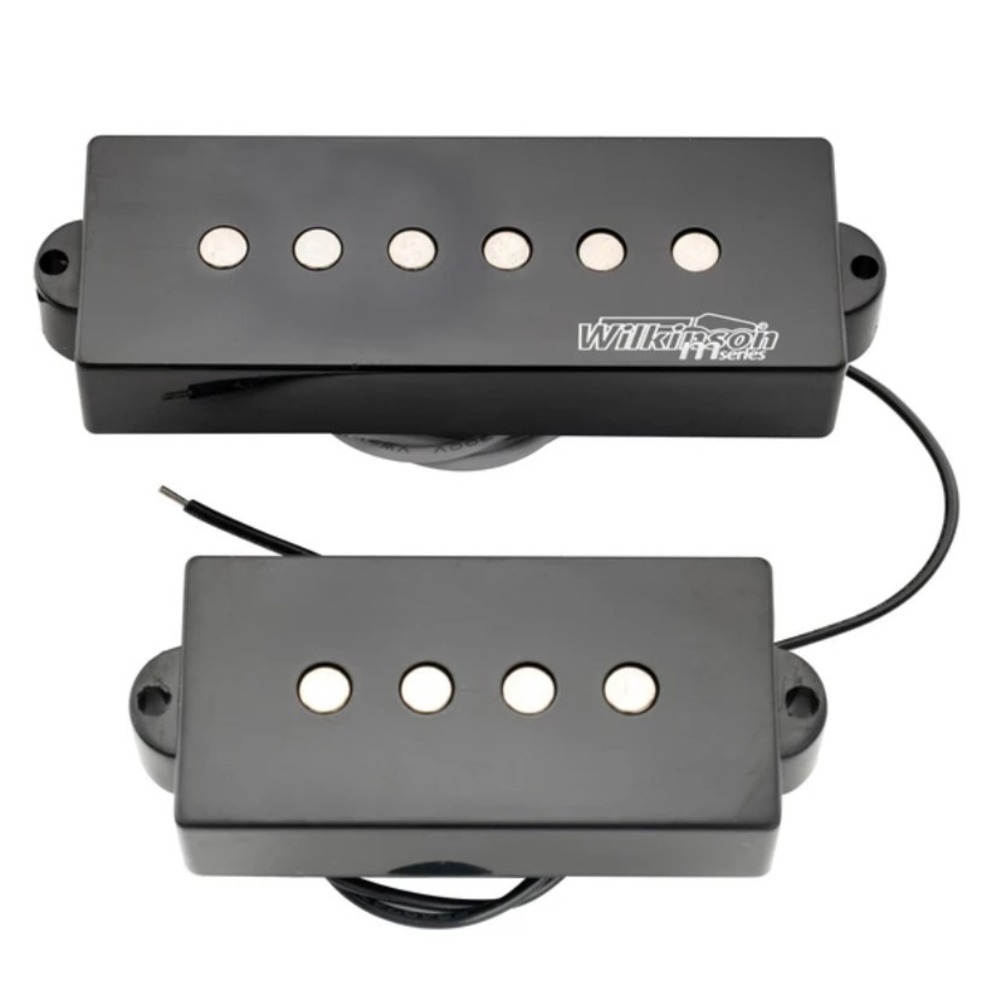 Звукосниматель для 5 ти струнной бас-гитары Wilkinson WOPB5