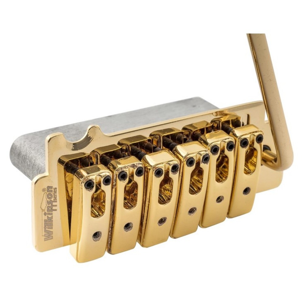 Бридж тремоло Wilkinson WOV10-GD