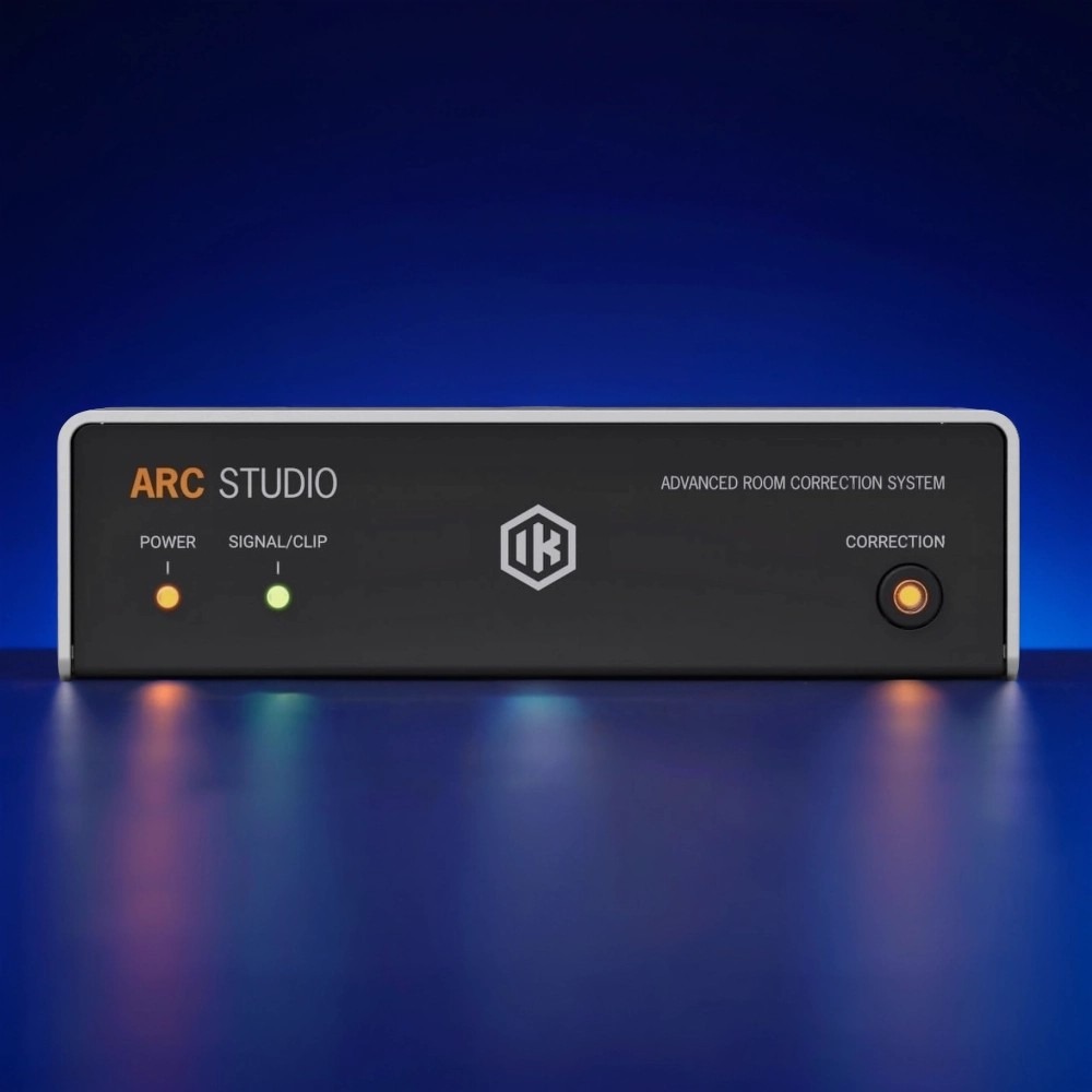Измерительный комплекс IK MULTIMEDIA ARC-Studio-Upgrade