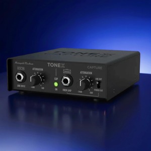 Внешняя звуковая карта с USB IK MULTIMEDIA TONEX Capture