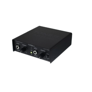 Внешняя звуковая карта с USB IK MULTIMEDIA TONEX Capture