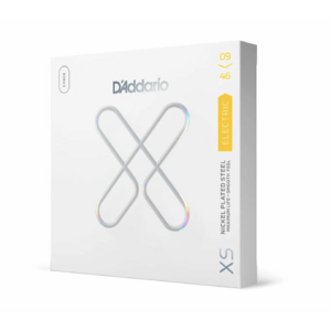 Струны для электрогитары DAddario XSE0946-3P XS Nickel