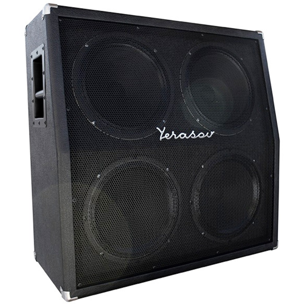 Гитарный кабинет закрытый Yerasov Bull-412-G-H