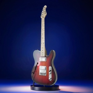 Электрогитара Inspector TT-Semi-redburst