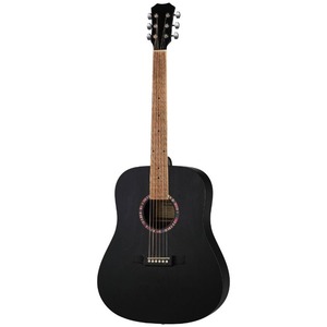 Акустическая гитара Кунгурская акустика D-Black-43