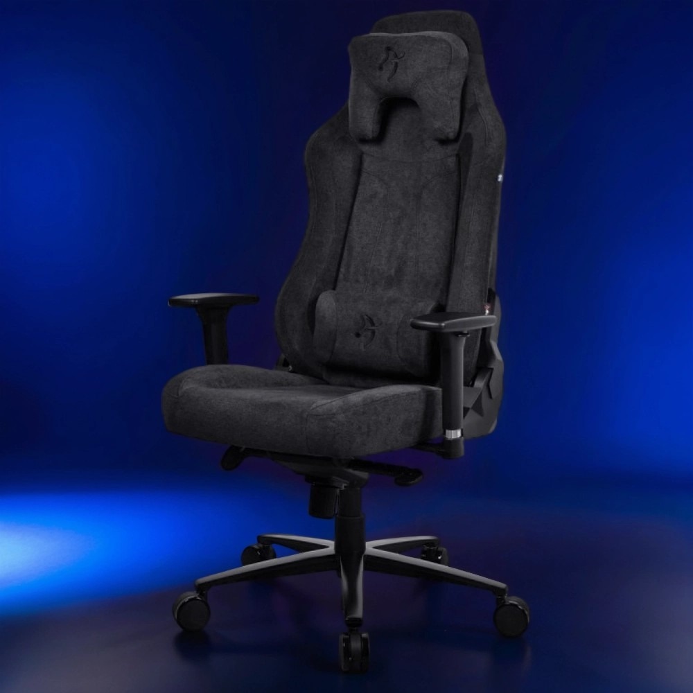 Кресло игровое Arozzi VERNAZZA-SFB-PBK