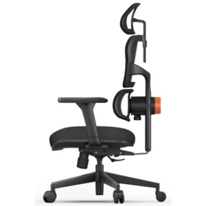 Кресло игровое FoxGear FG-NETZ-XO-BK