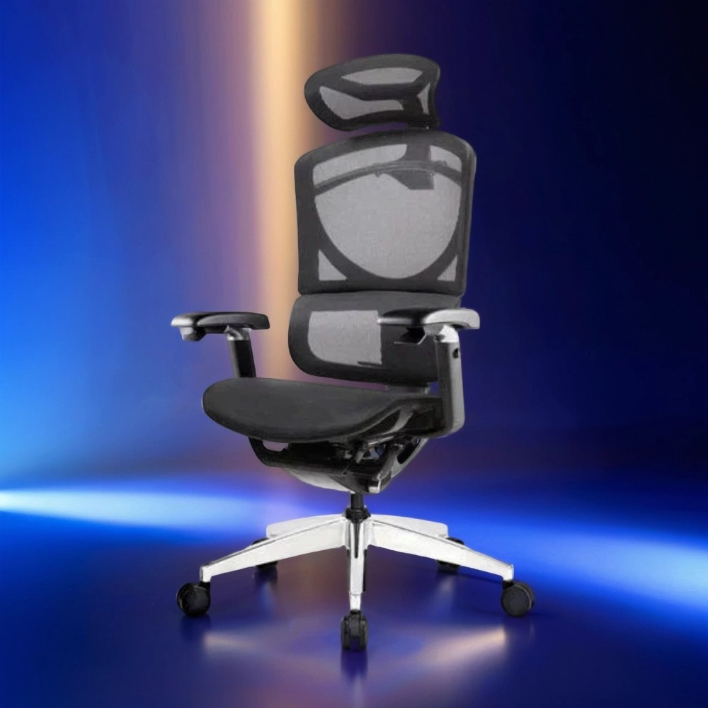 Кресло игровое GT Chair GTC-ISEE-X-GREY