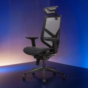 Кресло игровое GT Chair GTC-TENDER-M-BK