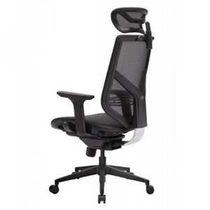Кресло игровое GT Chair GTC-TENDER-M-BK