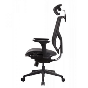 Кресло игровое GT Chair GTC-TENDER-M-BK