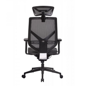 Кресло игровое GT Chair GTC-TENDER-M-BK