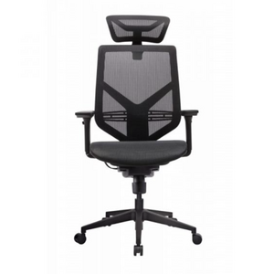 Кресло игровое GT Chair GTC-TENDER-M-BK