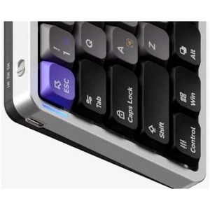 Клавиатура игровая NuPhy Air60HE-SS-J