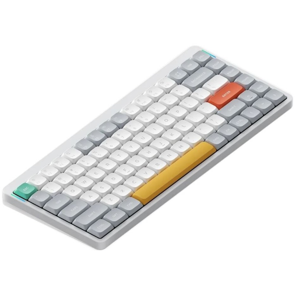 Клавиатура игровая NuPhy AIR75v2-IW-21